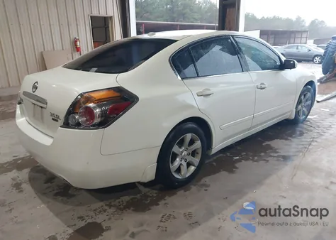 2008 Nissan Altima 3.5 Sl z USA, uszkodzony, nr VIN 1N4BL21E48N478951